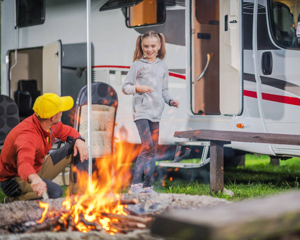 Camperreizen in Europa