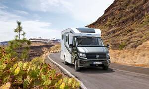 Knaus Van Luna Trips