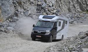 Knaus Van Luna Trips