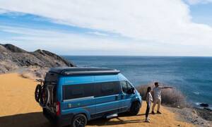 Hymer Free 540, Luna Trips Hymer Free 540 Luna Trips