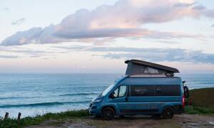 Hymer Free 540, Luna Trips Hymer Free 540 Luna Trips