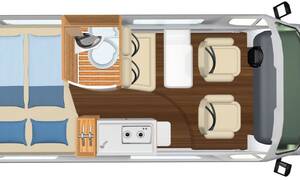 Hymer Free 540, Luna Trips Hymer Free 540 Luna Trips