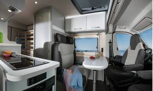 Hymer Free 540, Luna Trips Hymer Free 540 Luna Trips