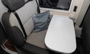 Hymer Free 540, Luna Trips Hymer Free 540 Luna Trips