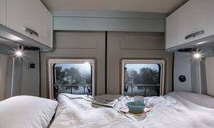 Hymer Free 540, Luna Trips Hymer Free 540 Luna Trips