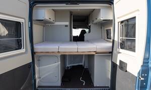 Hymer Free 540, Luna Trips Hymer Free 540 Luna Trips