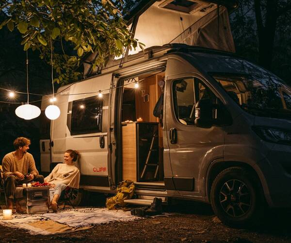 Camperhuur Luna Trips Griekenland