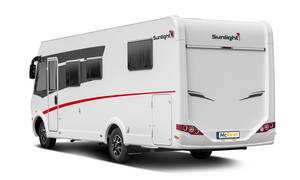 Comfort Luxury, McRent Comfort Luxury McRent