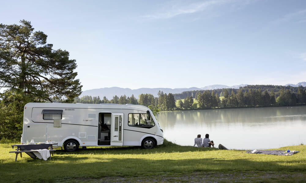 Camper huren Spanje Camperhuren in Spanje