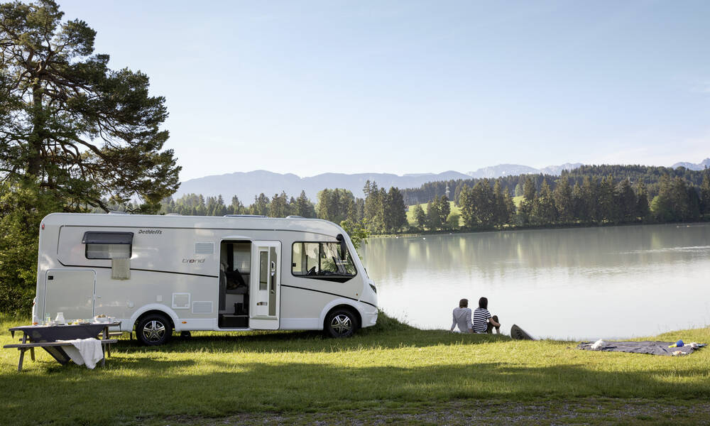 Camper huren Oostenrijk Camperhuren in Oostenrijk
