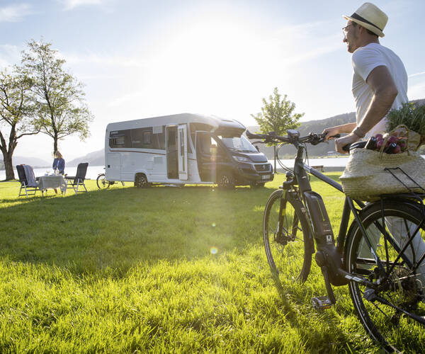 Camperverhuurders Finland
