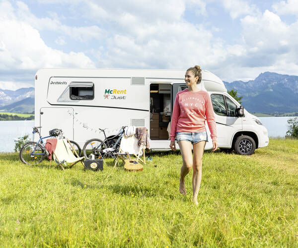 Camperverhuurders Noorwegen