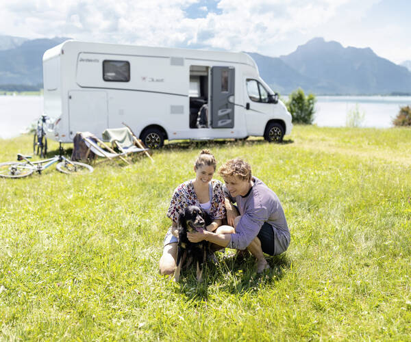 Camperverhuurders Italië