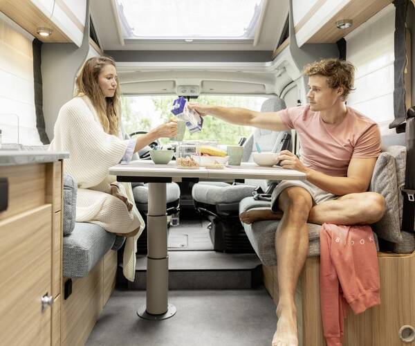 Camperhuren Noorwegen