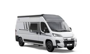 EcoLine 2 Camper McRent