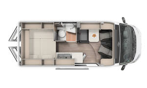 EcoLine 2 Camper McRent