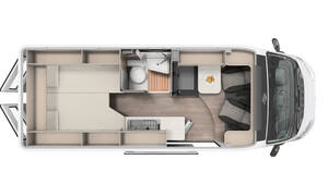 EcoLine 2 Camper McRent