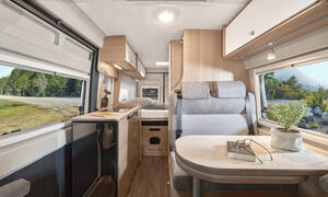 EcoLine 2 Camper McRent