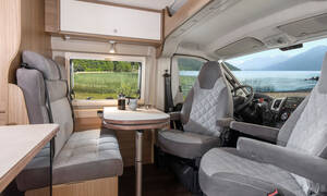 EcoLine 2 Camper McRent