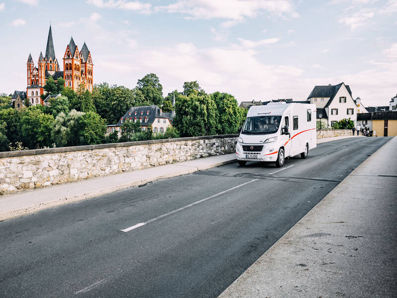 Camperreizen Europa