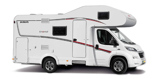 Alkoofcamper