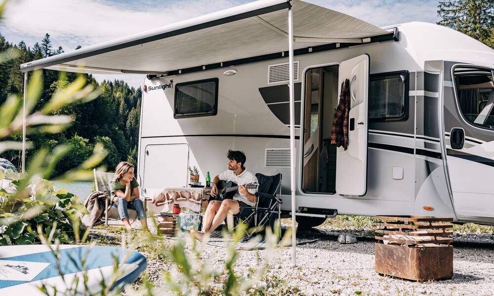 Camperhuur Spanje Camperhuur Spanje