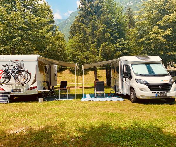 Camperhuren Duitsland