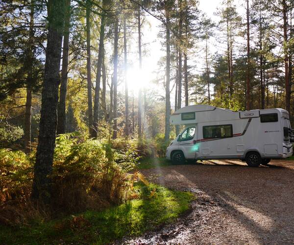 Camperhuren Verenigd Koninkrijk