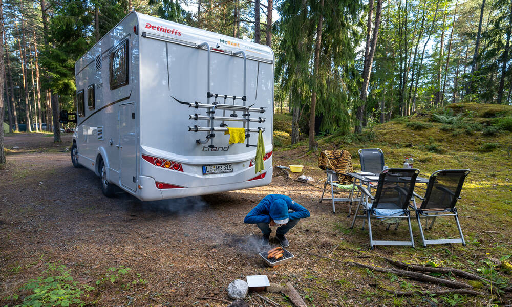 Camper huren Spanje Camperhuren in Spanje