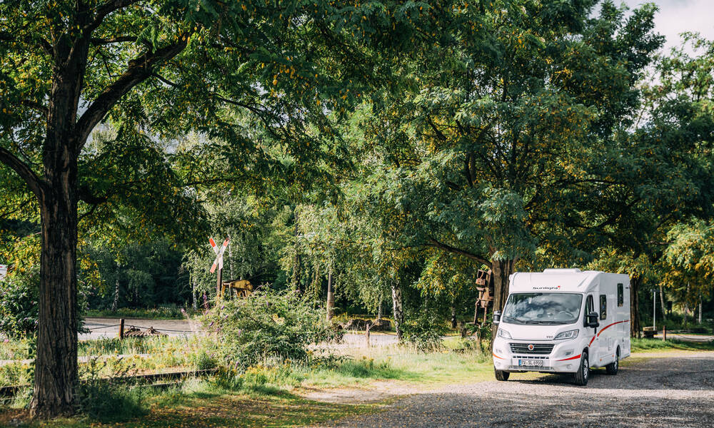 Camper huren Nederland Camperhuren in Nederland