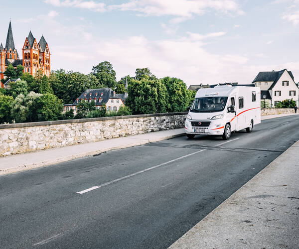 Camperhuren Duitsland