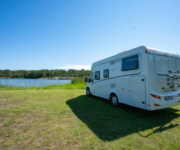 Camperhuur McRent Finland