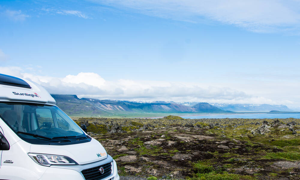 Camper huren Ierland Camperhuren in Ierland