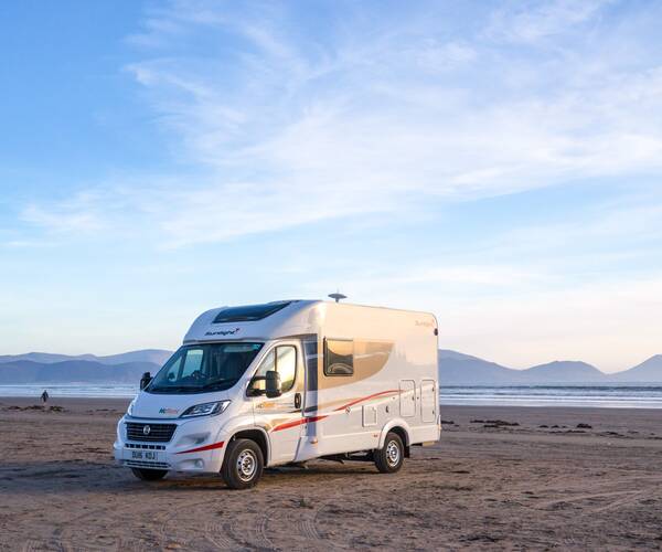 Camperhuur Ierland