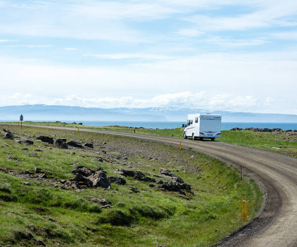 Camperhuren IJsland