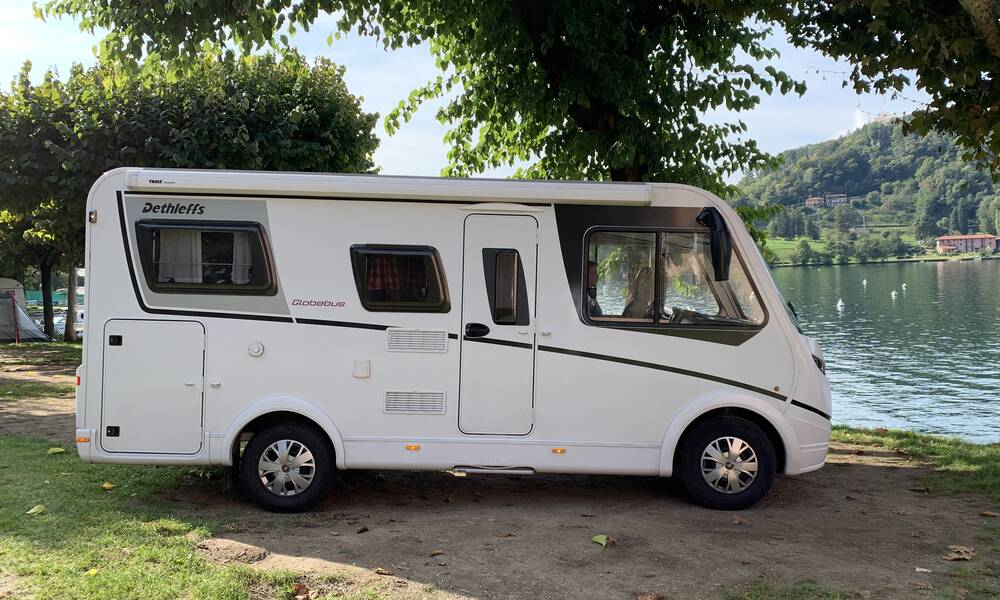 Camper huren Italië Camperhuren in Italië