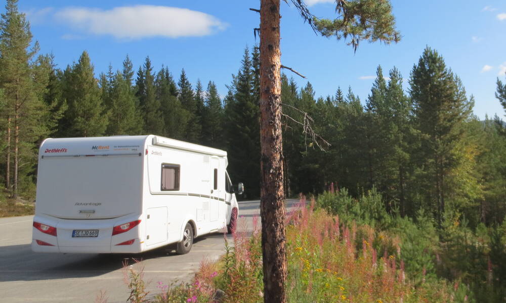 Camperhuur Europa Camperhuur in Europa