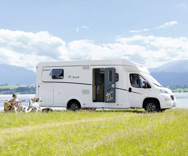 Camperhuren Oostenrijk