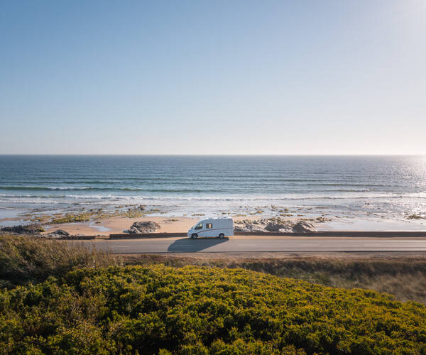 Camperhuren Portugal