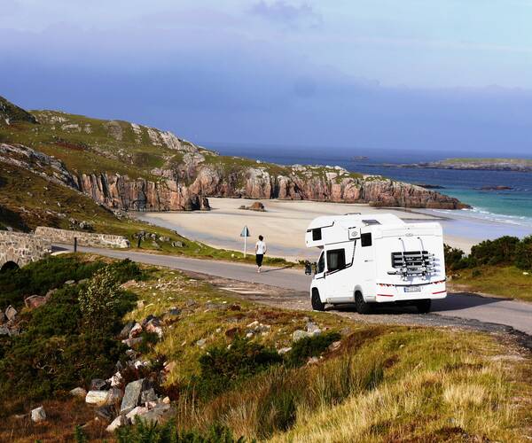 Camperverhuurders Verenigd Koninkrijk