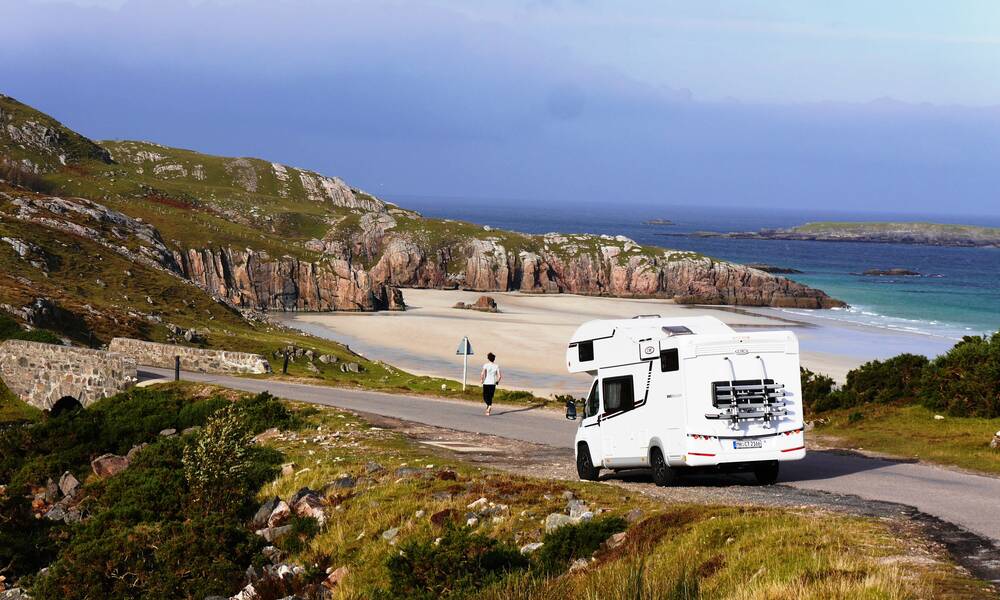 Camperhuur in Europa Camperhuren in Europa