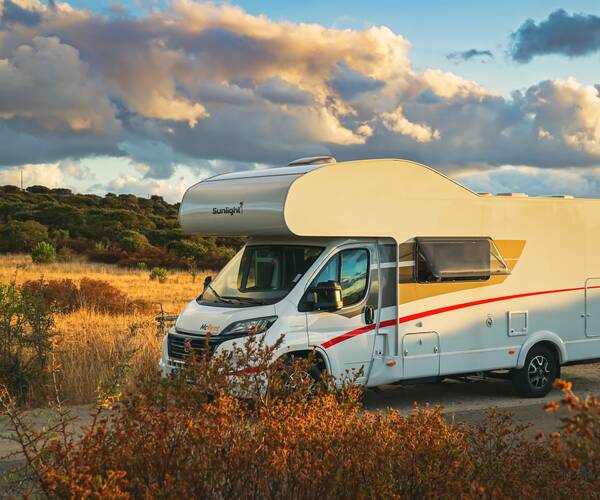 Camperhuren Spanje