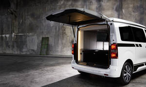 Campervan Urban Standard, McRent Urban Standard McRent