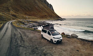 Campervan Urban Standard, McRent Urban Standard McRent