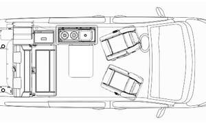Campervan Urban Standard, McRent Urban Standard McRent