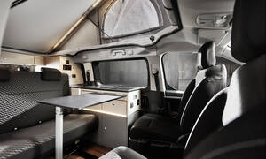 Campervan Urban Standard, McRent Urban Standard McRent