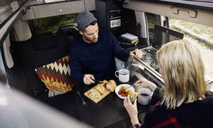 Campervan Urban Standard, McRent Urban Standard McRent