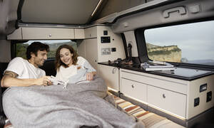 Campervan Urban Standard, McRent Urban Standard McRent