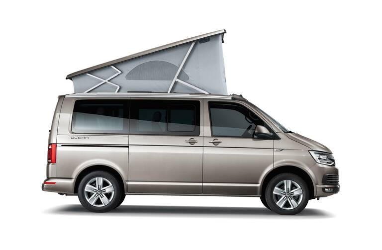 Van-camper