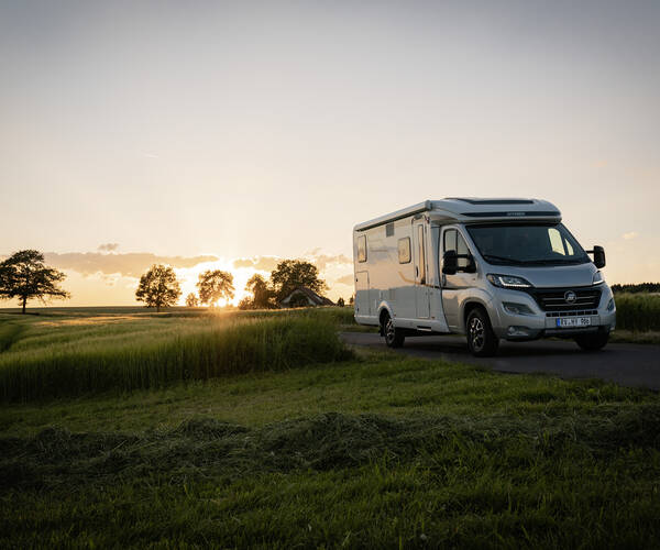 Camperhuren Nederland